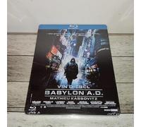 Babylon A.D. – Blu-ray – Studiocanal