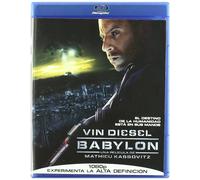 Babylon A.D. [Blu-Ray] [Import]