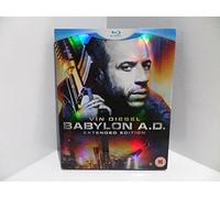 Babylon A.d [Blu-ray] [Import anglais]