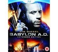 Babylon A.d - Digital Copy [Blu-ray] [Import anglais]