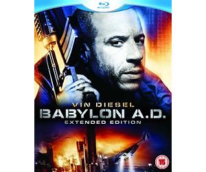 Babylon A.d - Digital Copy [Blu-ray] [Import anglais]