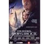 Babylon A.D - Director's cut - Import langue française G