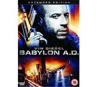 Babylon A.D. [Import Anglais] (Import) (Coffret De 2 Dvd)