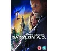 Babylon A.D. – Import anglais
