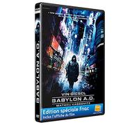 Babylon A.D. – Édition Spéciale Fnac (Import allemand)