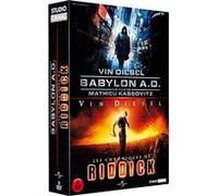 Babylon A.D. + Les Chroniques De Riddick - Pack