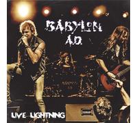 Babylon A.D. - Live Lightning [Compact Discs]