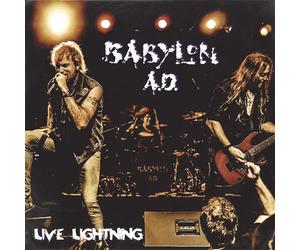 Babylon A.D. - Live Lightning [Compact Discs]