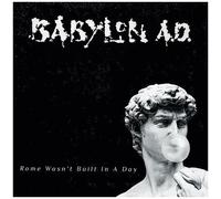 Babylon A.D. – Rome Wasn't Built In A Day – CD