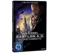 Babylon a.d.Steelbook [Édition Limitée]
