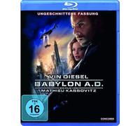 Babylon A.D. - Uncut (Blu-ray)