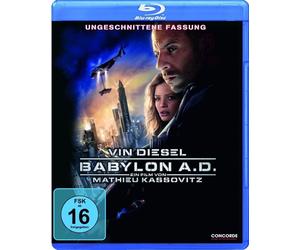 Babylon A.D. - Uncut (Blu-ray)