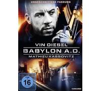 Diesel,Vin - Babylon a.d. [Import]