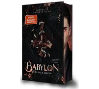 Babylon: A Devil’s Queen | Mit wunderschönem Farbschnitt