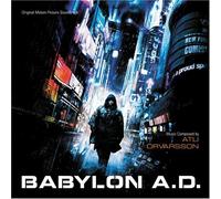 Babylon Ad (Score) – CD