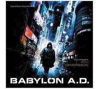 Babylon Ad (Score)