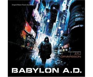 Babylon Ad (Score)