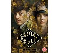Babylon Berlin – DVD – 2 DVD – Import (pas de version française)