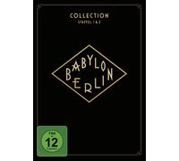 Babylon Berlin - Collection Staffel 1 & 2 (DVD)