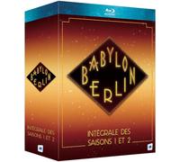 Babylon Berlin-Intégrale 2 Saisons [Blu-Ray]