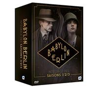 Babylon Berlin - Intégrale 3 Saisons