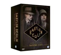 Babylon Berlin – DVD – Intégrale 3 saisons – Warner Bros.