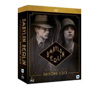 Babylon Berlin-Intégrale 3 Saisons [Blu-Ray]