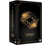 Babylon Berlin-Intégrale 4 Saisons