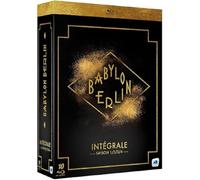 Babylon Berlin L'intégrale des Saisons 1 à 4 Blu-ray