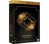 Babylon Berlin L'intégrale des Saisons 1 à 4 Blu-ray