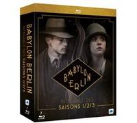 Babylon Berlin L'intégrale des Saisons 1 à 3 DVD E