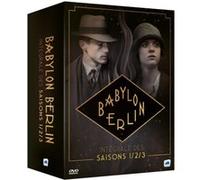 Babylon Berlin L'intégrale des Saisons 1 à 3 DVD E