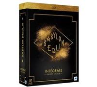Babylon Berlin L'intégrale des Saisons 1 à 4 Blu-ray G