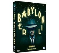 Babylon Berlin Saison 1 DVD E