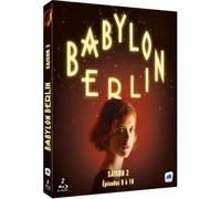 Babylon Berlin - Saison 2 - Blu-Ray