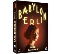 Babylon Berlin Saison 2 DVD E