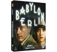 Babylon Berlin Saison 3 Blu-ray