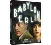 Babylon Berlin - Saison 3 - Blu-Ray