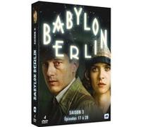 Babylon Berlin Saison 3 DVD E