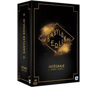 Babylon Berlin Saisons 1 à 4 DVD DVD