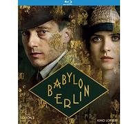 Babylon Berlin: Season 3 [Blu-Ray]