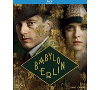 Babylon Berlin: Season 3 [Blu-Ray] 3 Pack