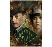 Babylon Berlin: Season 3 [Dvd] 3 Pack