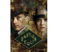 Babylon Berlin: Season 3 [Dvd] 3 Pack