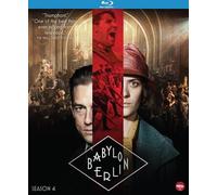 Babylon Berlin: Season 4 [Blu-Ray] Subtitled