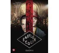 Babylon Berlin: Season 4 [Digital Video Disc] Subtitled