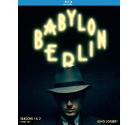 Babylon Berlin: Seasons 1 & 2 [Blu-Ray]