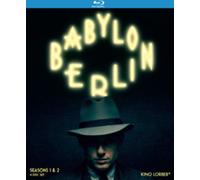 Babylon Berlin: Seasons 1 & 2 [Blu-Ray] 4 Pack