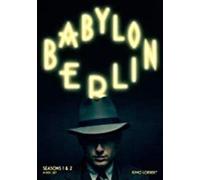 Babylon Berlin: Seasons 1 & 2 [Dvd] 4 Pack