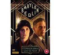 Babylon Berlin – DVD – Saisons 1 à 4 – Acorn